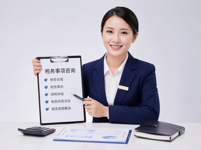 林西县制造业税务合规整改